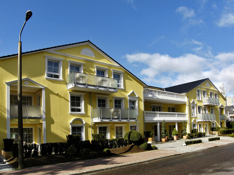 Arkona Strandresidenzen Binz