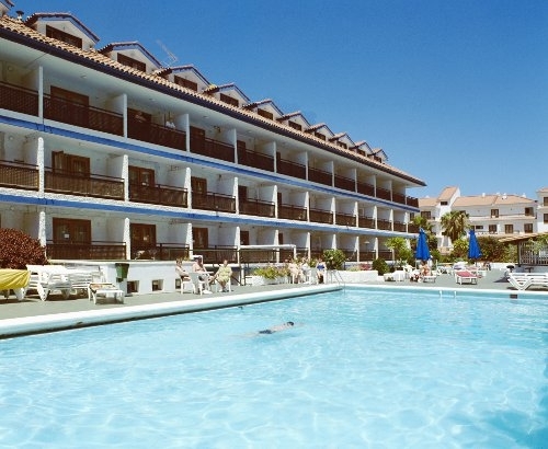 Apartamentos Pez Azul 1