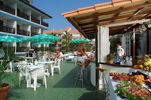 Apartamentos Pez Azul 2