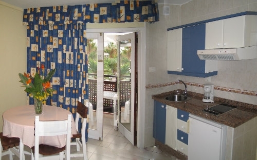 Apartamentos Pez Azul 5