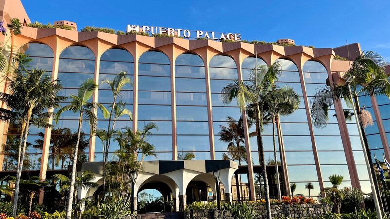 Hotel Puerto Palace 2