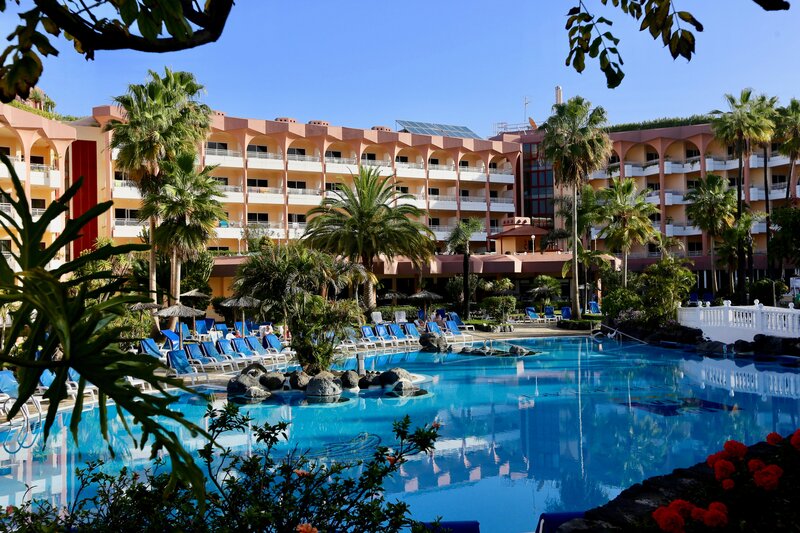 Hotel Puerto Palace 5