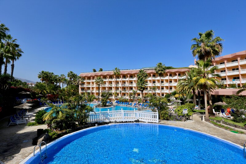 Hotel Puerto Palace 1