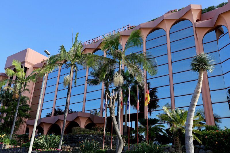 Hotel Puerto Palace 2