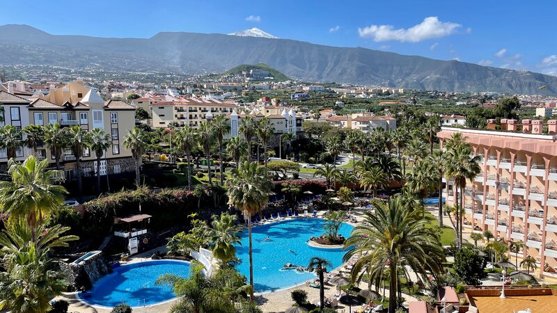 Hotel Puerto Palace 4