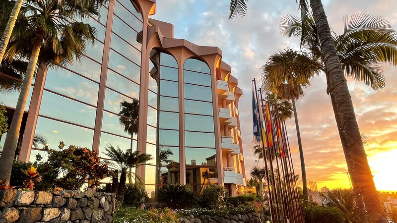Hotel Puerto Palace 5