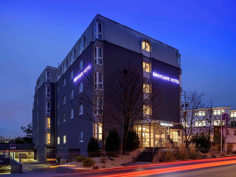 Mercure Hotel Stuttgart Zuffenhausen 