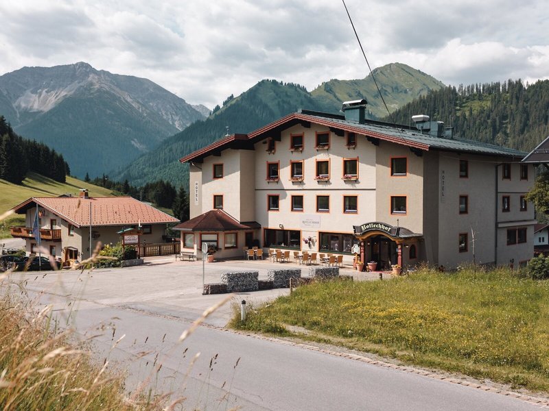 Hotel Rotlechhof
