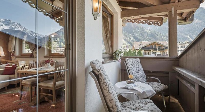 Apparthotel Veronika 5