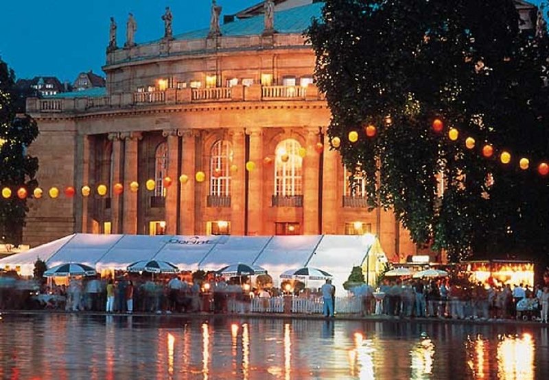 Stuttgart Marriott Sindelfingen
