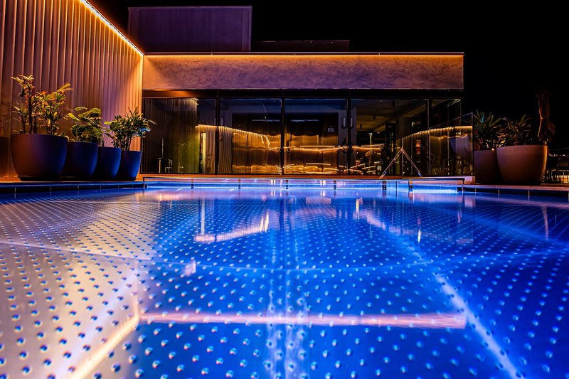 Silken Saaj Maar 4 - Indoor Pool