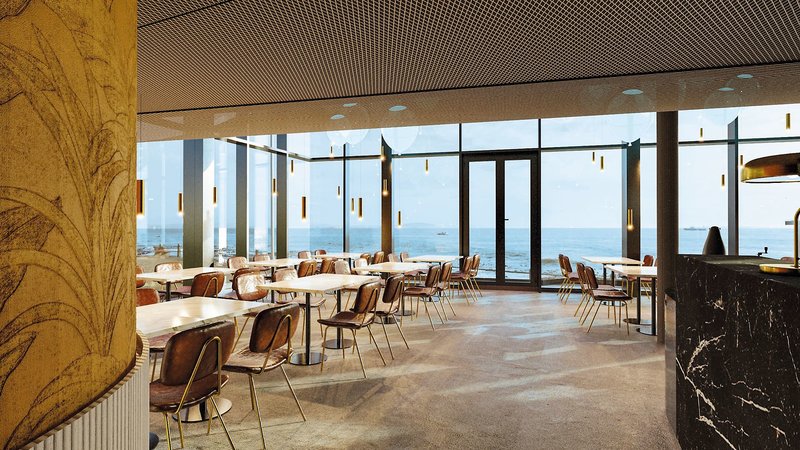 Silken Saaj Maar 6 - Restaurant
