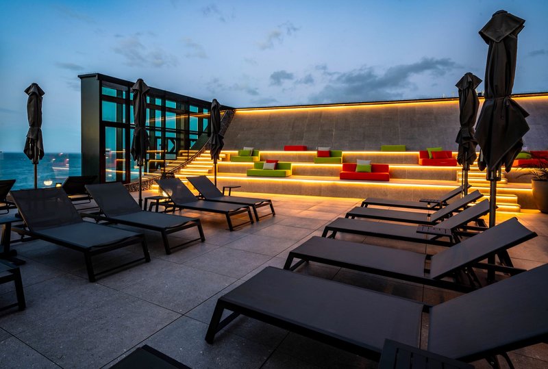 Silken Saaj Maar 7 - Terrace