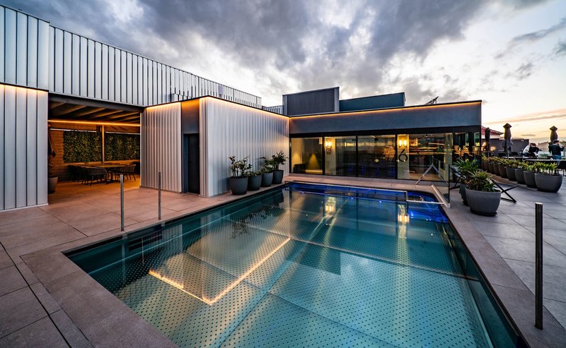 Silken Saaj Maar 8 - Indoor Pool