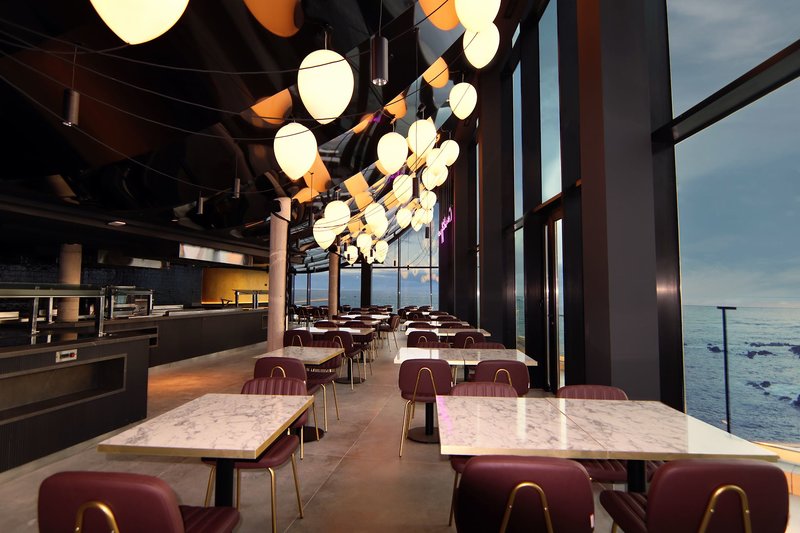 Silken Saaj Maar 11 - Restaurant
