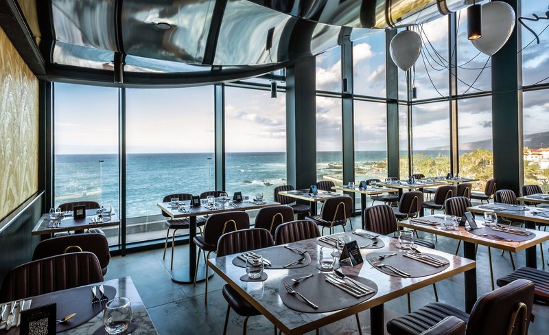 Silken Saaj Maar 13 - Restaurant