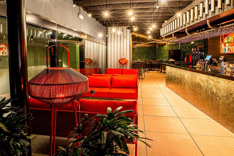 Silken Saaj Maar 18 - Lounge / Lobby
