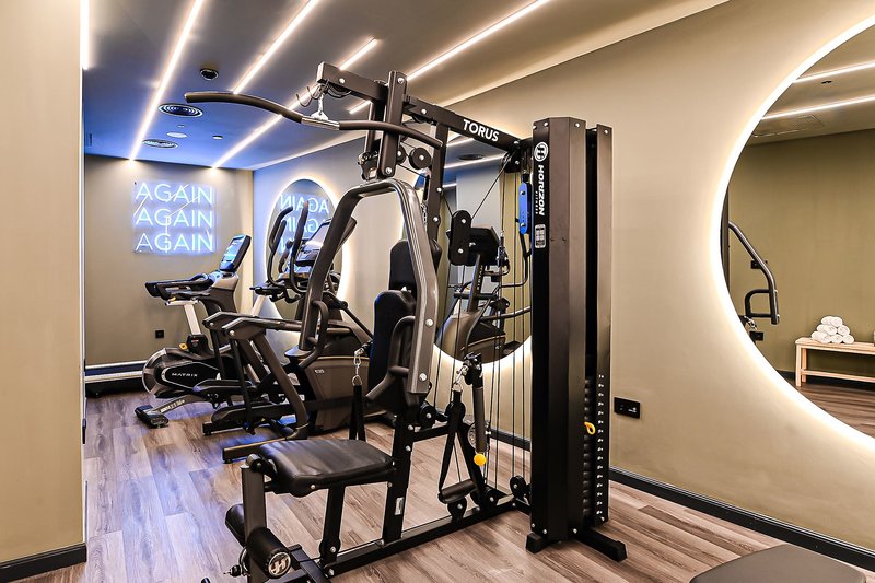 Silken Saaj Maar 27 - Sports and leisure