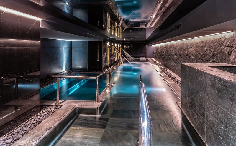 Silken Saaj Maar 30 - Indoor Pool