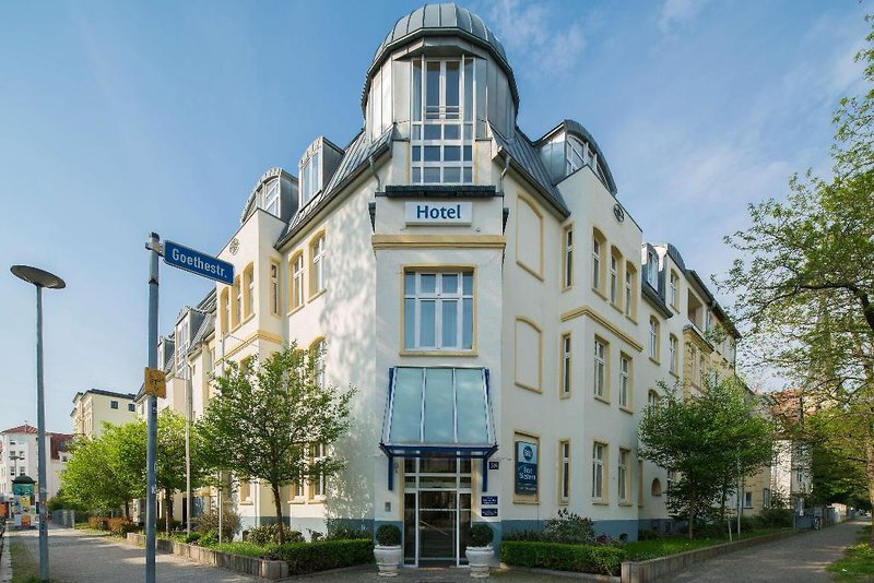 Best Western Hotel Geheimer Rat 2 - Exterior