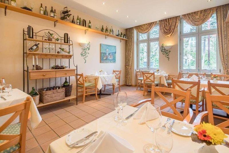 Best Western Hotel Geheimer Rat 4 - Restaurant