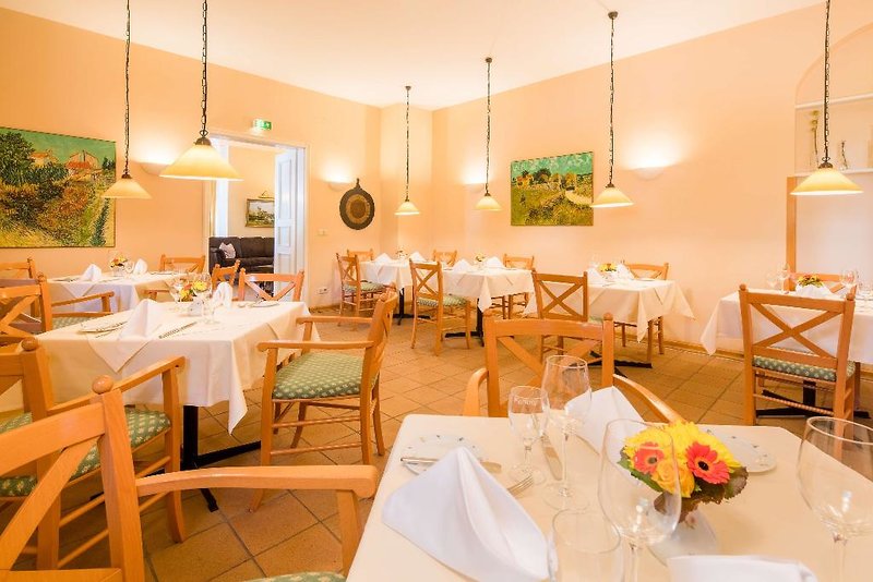 Best Western Hotel Geheimer Rat 5 - Restaurant