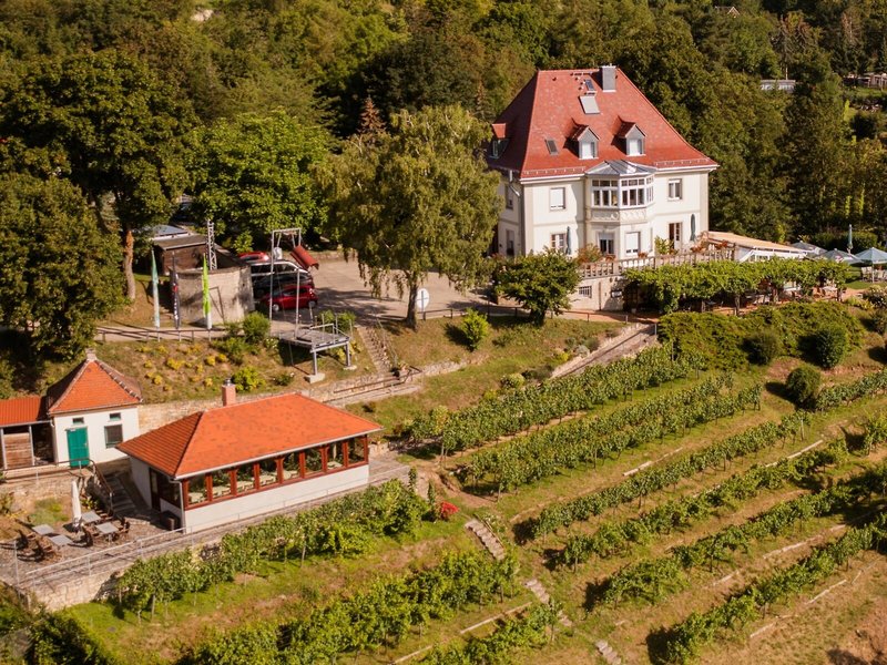 Flair Hotel Villa Ilske 1