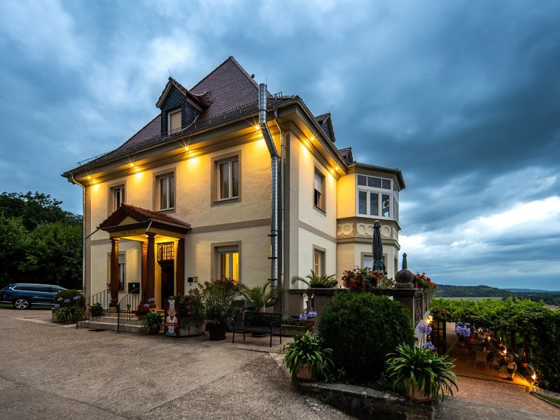 Flair Hotel Villa Ilske 3