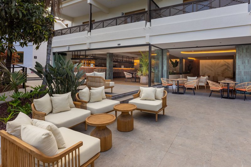 Alua Parque San Antonio 5 - Lounge / Lobby