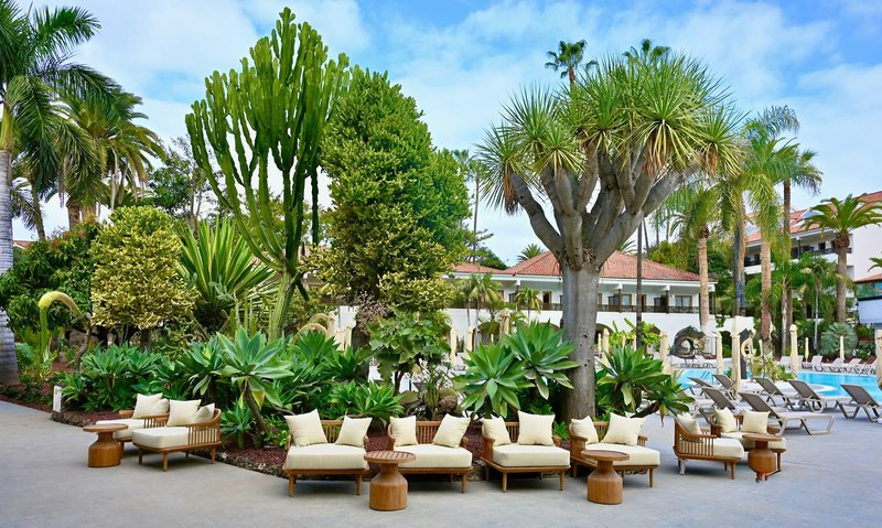 Alua Parque San Antonio 7 - Terrace