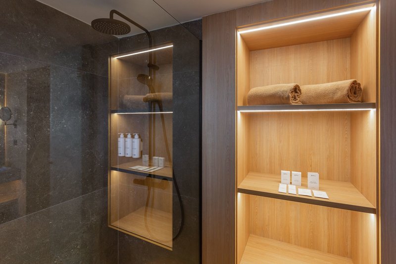 Alua Parque San Antonio 10 - Bathroom Example