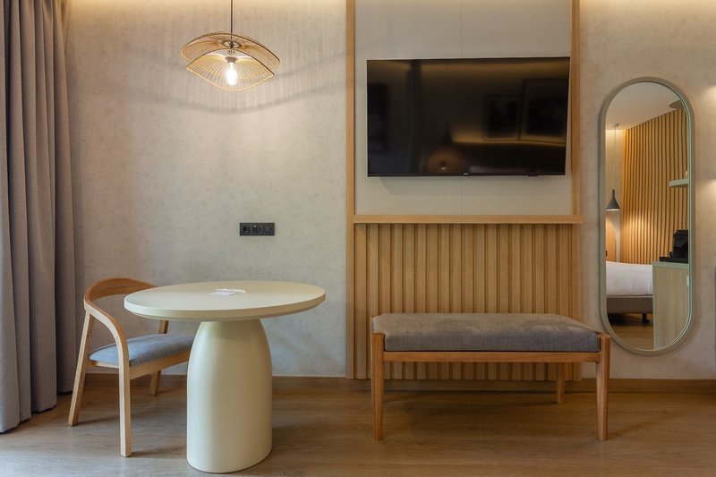 Alua Parque San Antonio 11 - Room Example