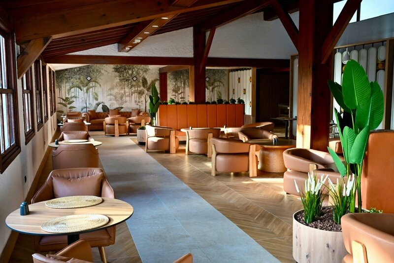 Alua Parque San Antonio 18 - Lounge / Lobby