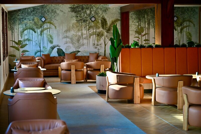 Alua Parque San Antonio 19 - Lounge / Lobby