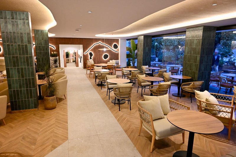 Alua Parque San Antonio 20 - Restaurant