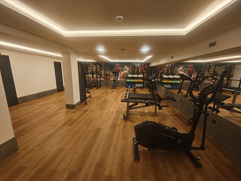 Alua Parque San Antonio 21 - Sports and leisure