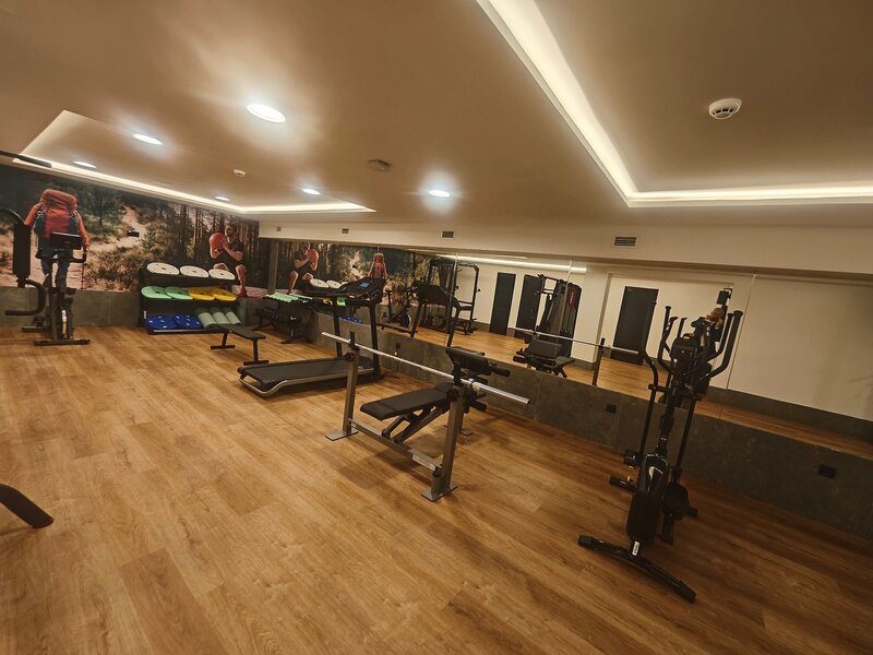 Alua Parque San Antonio 22 - Sports and leisure