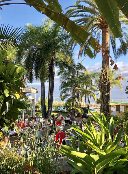 Hotel Tigaiga 8