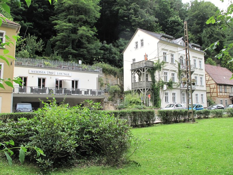 Apartmenthaus Saxonia 1