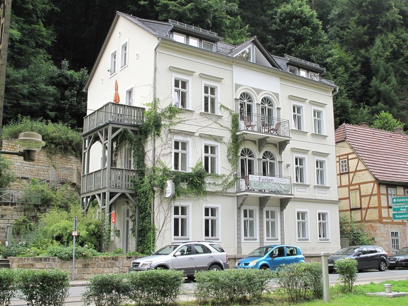 Apartmenthaus Saxonia 2