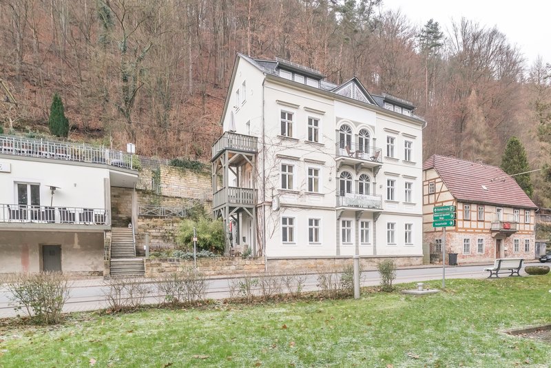 Apartmenthaus Saxonia 3