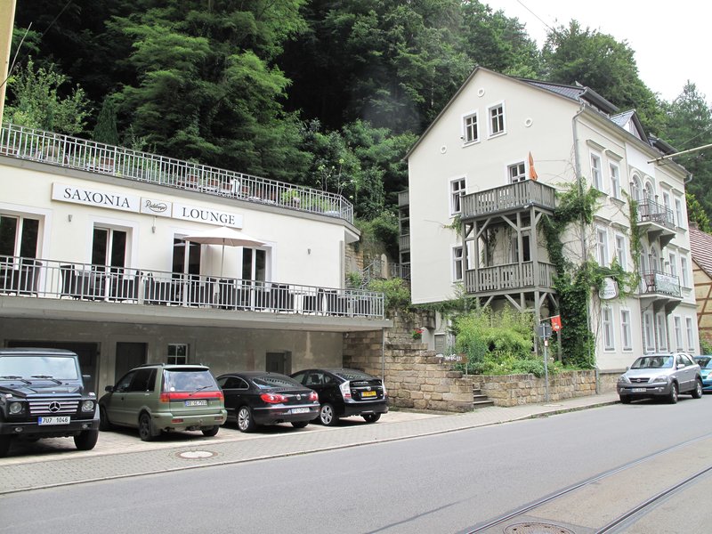 Apartmenthaus Saxonia 4