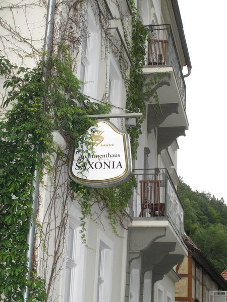 Apartmenthaus Saxonia 5