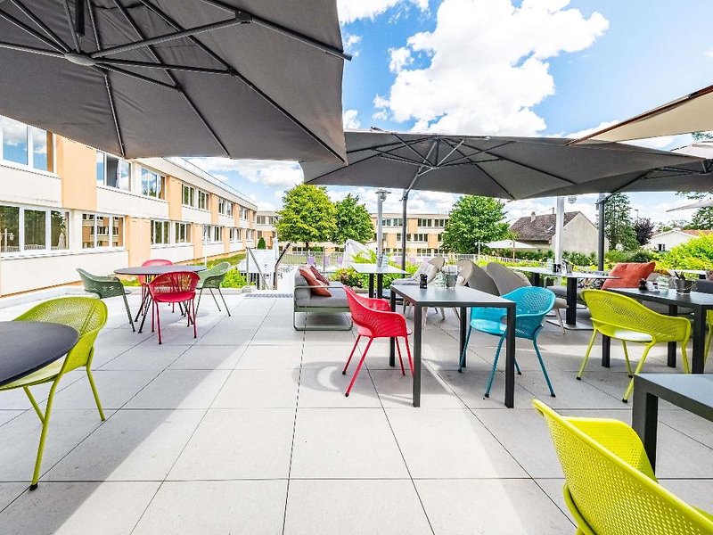Novotel Dijon Route des Grands Crus Hotel 2