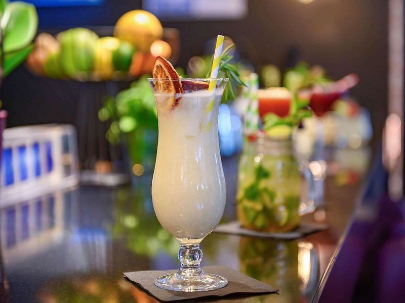 Novotel Dijon Route des Grands Crus Hotel 3