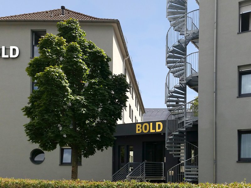 Bold Hotel Frankfurt Messe 1