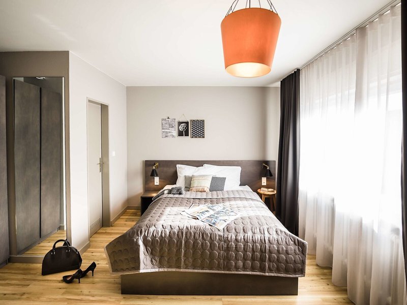 Bold Hotel Frankfurt Messe 4