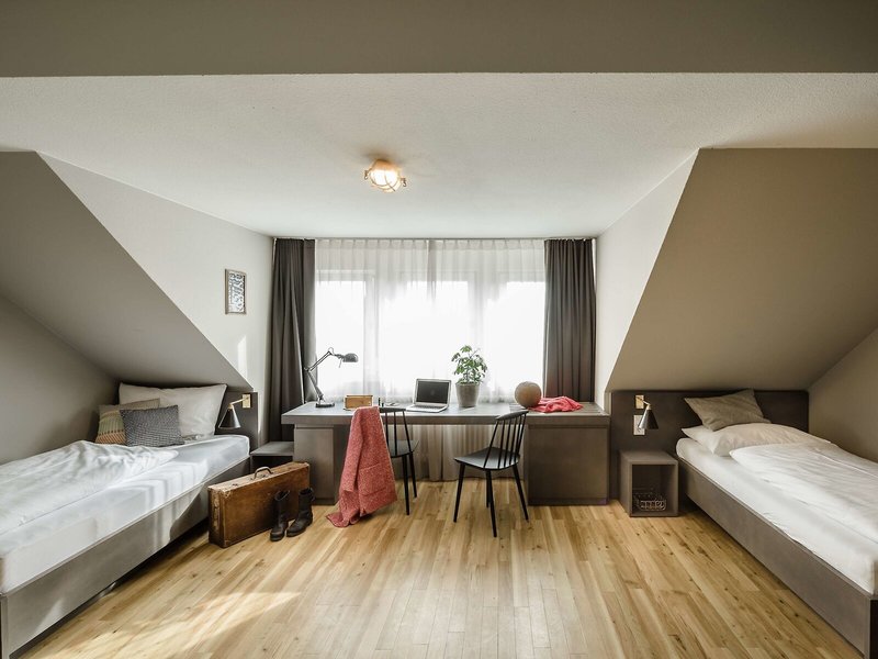 Bold Hotel Frankfurt Messe 5