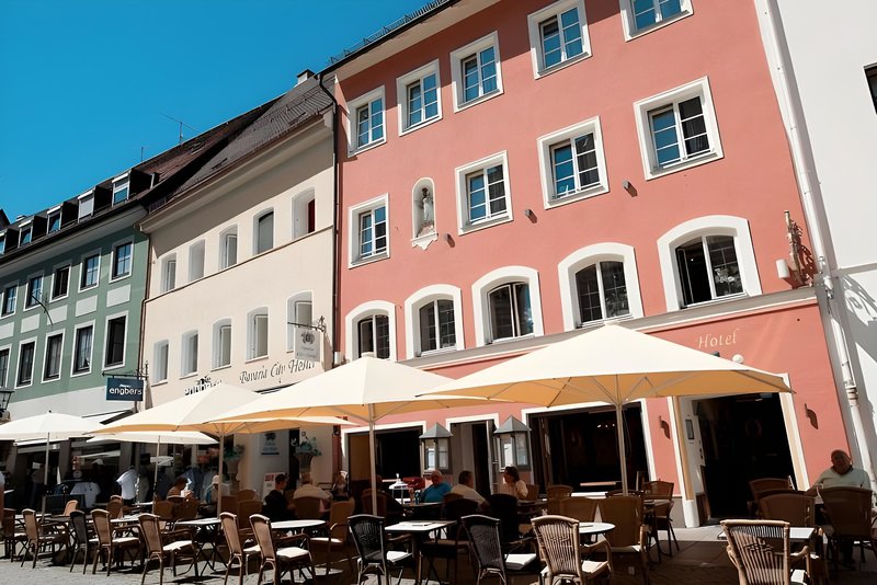 Hotel Restaurant Ludwigs 5