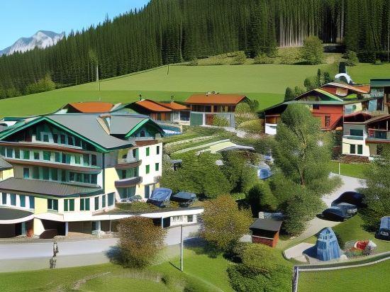 Wohlfühlresort und Feriengut Martinerhof 1